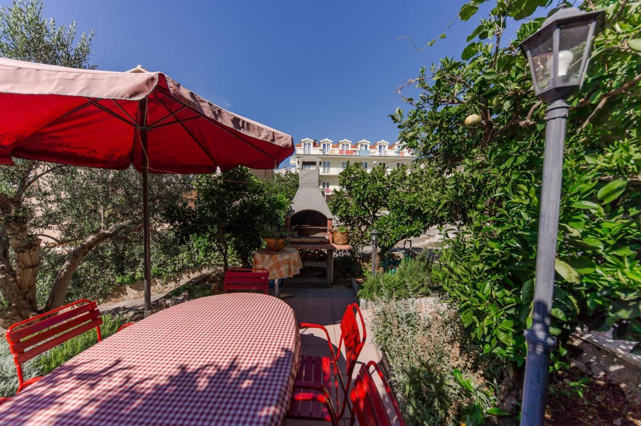 Vesna&Ivan Trogir Ngoại thất bức ảnh