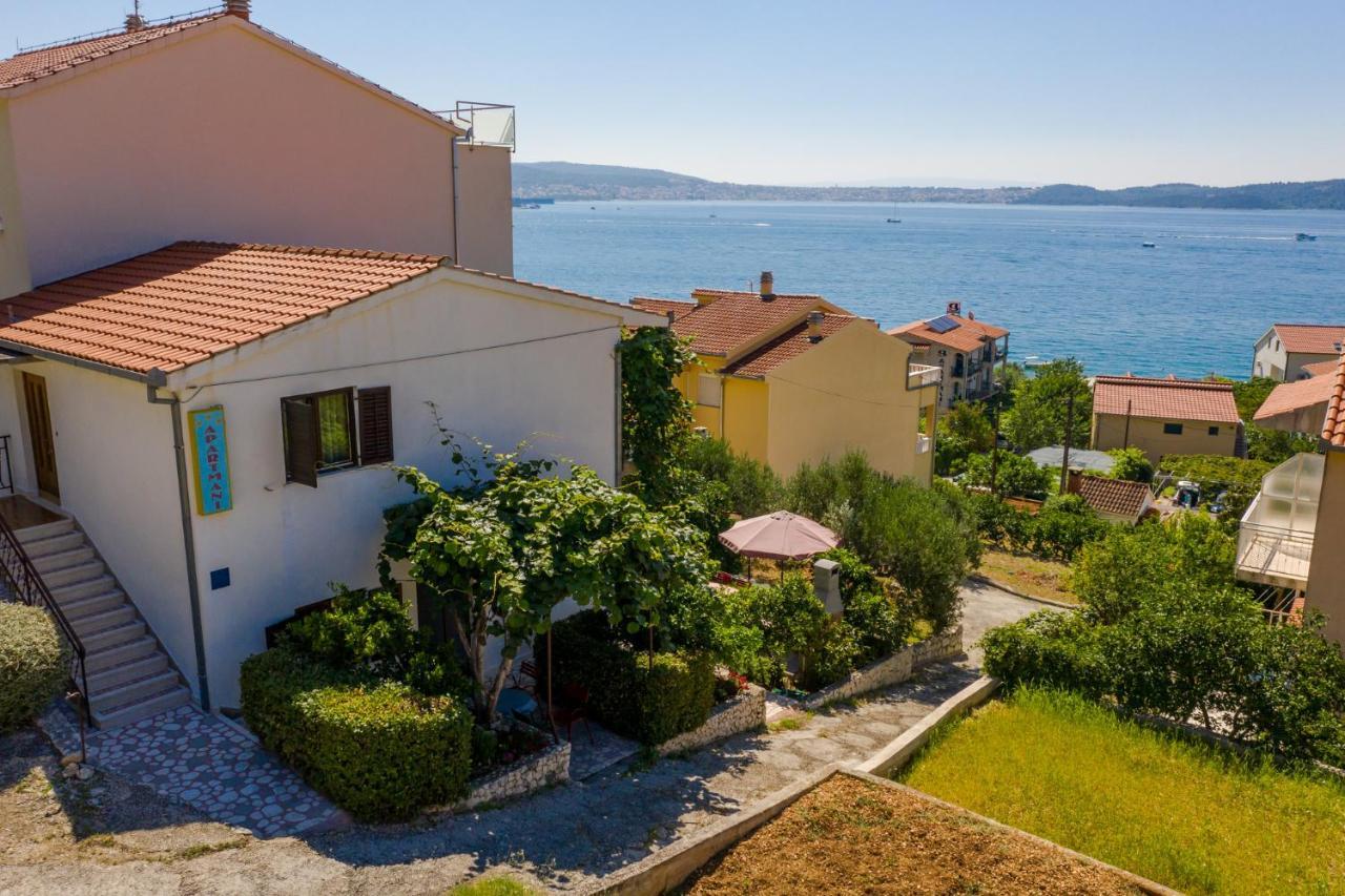 Vesna&Ivan Trogir Ngoại thất bức ảnh
