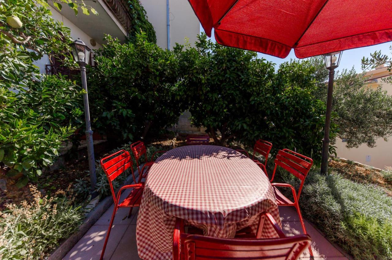 Vesna&Ivan Trogir Ngoại thất bức ảnh