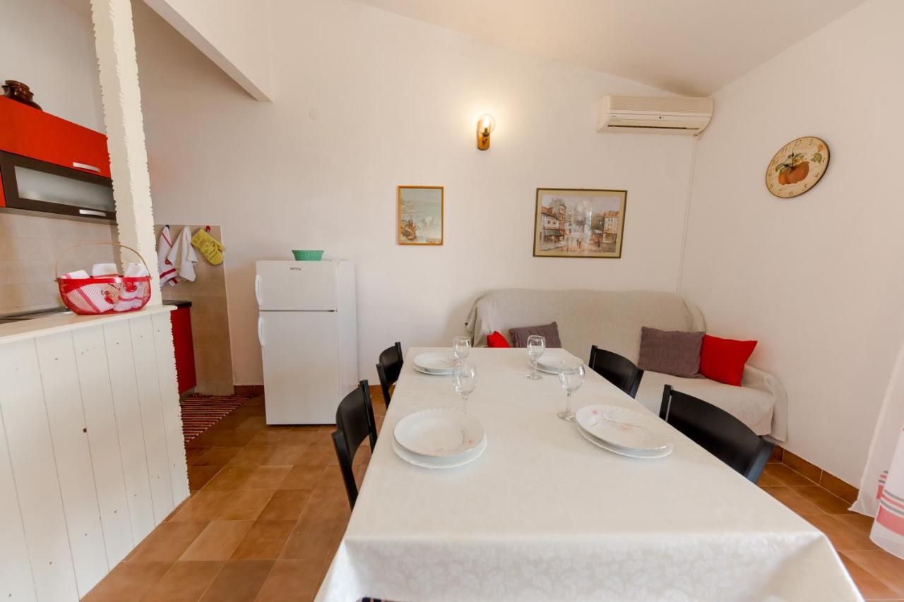 Vesna&Ivan Trogir Ngoại thất bức ảnh