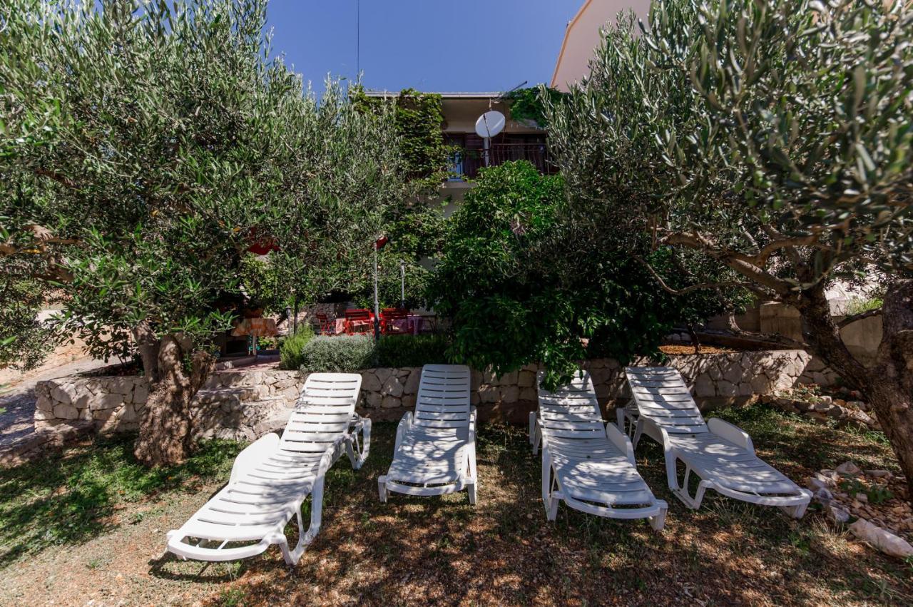 Vesna&Ivan Trogir Ngoại thất bức ảnh
