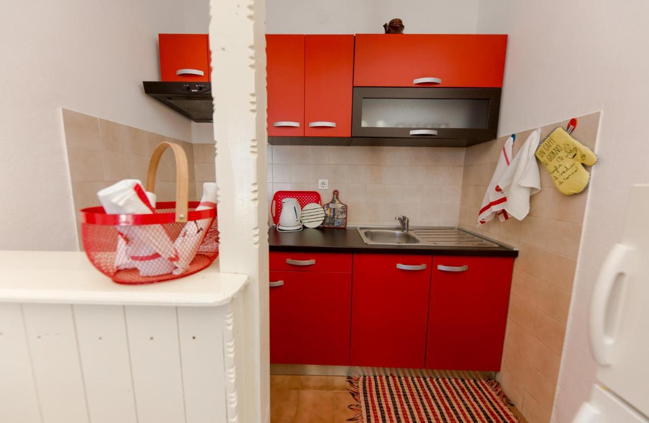 Vesna&Ivan Trogir Ngoại thất bức ảnh