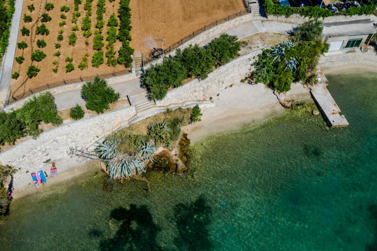 Vesna&Ivan Trogir Ngoại thất bức ảnh