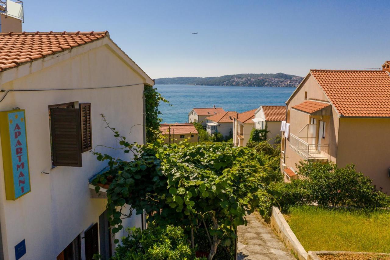 Vesna&Ivan Trogir Ngoại thất bức ảnh