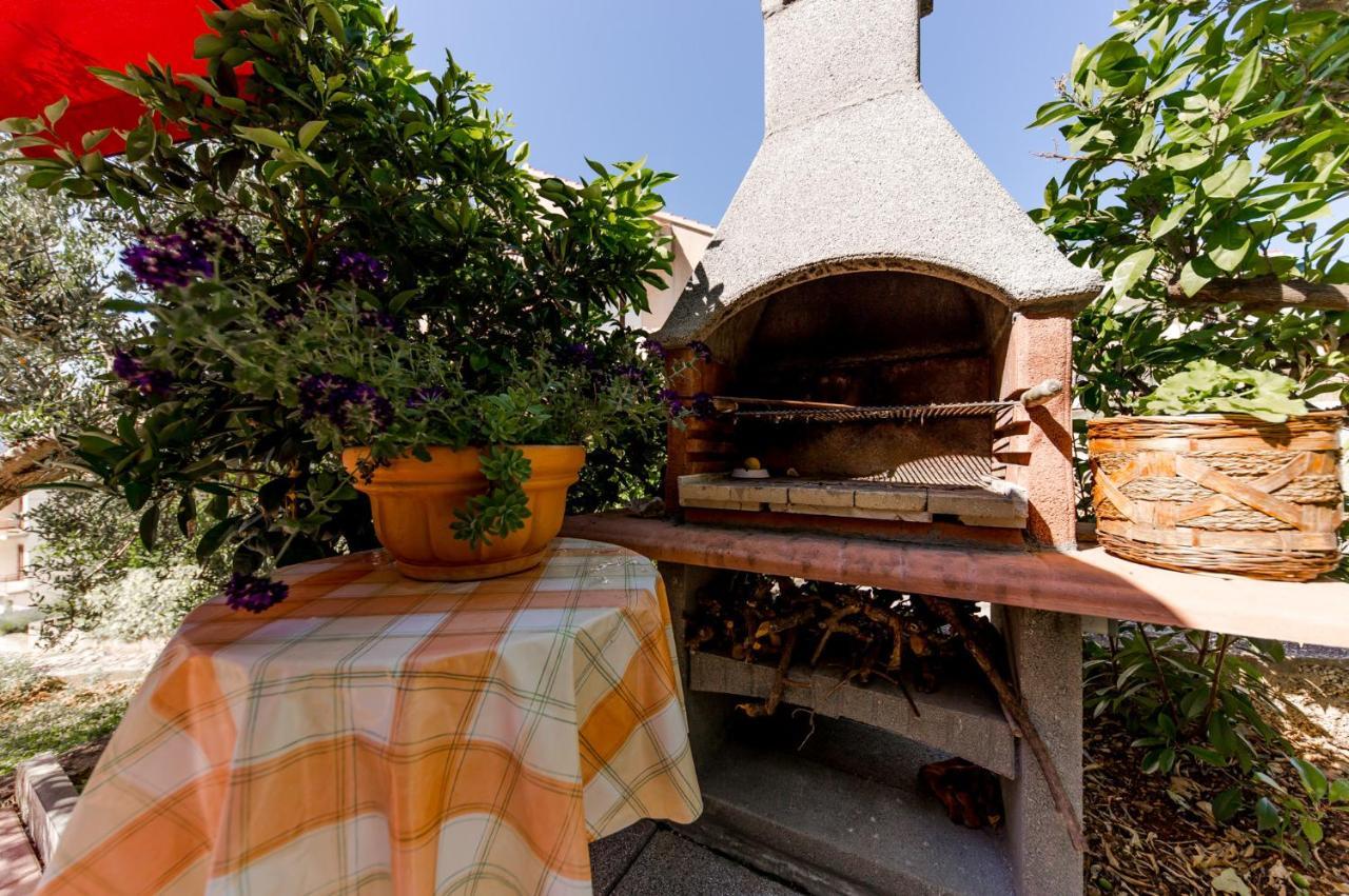 Vesna&Ivan Trogir Ngoại thất bức ảnh