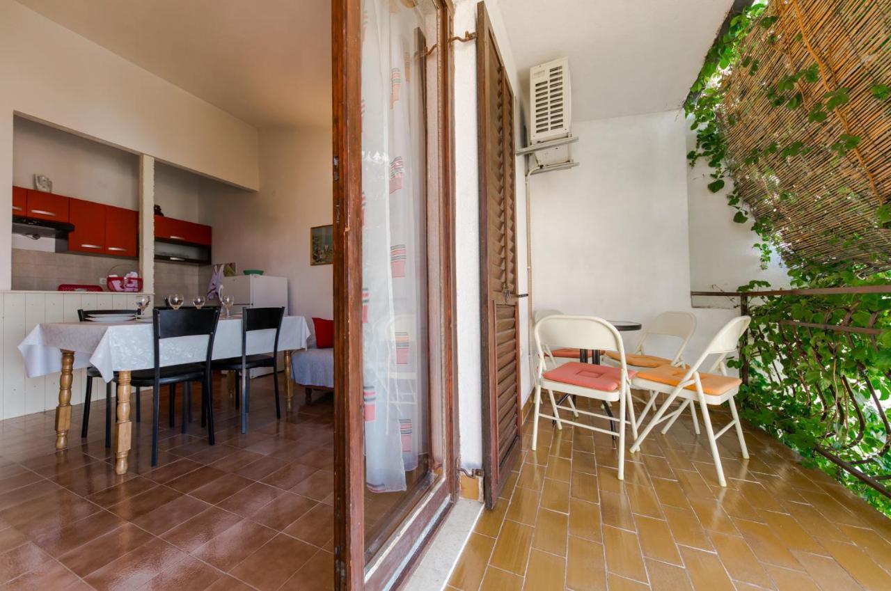 Vesna&Ivan Trogir Ngoại thất bức ảnh
