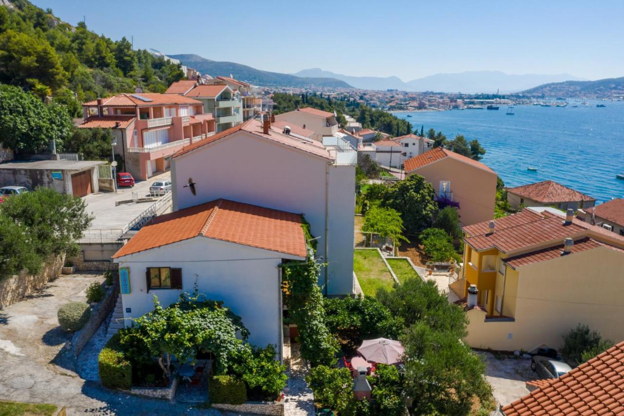 Vesna&Ivan Trogir Ngoại thất bức ảnh