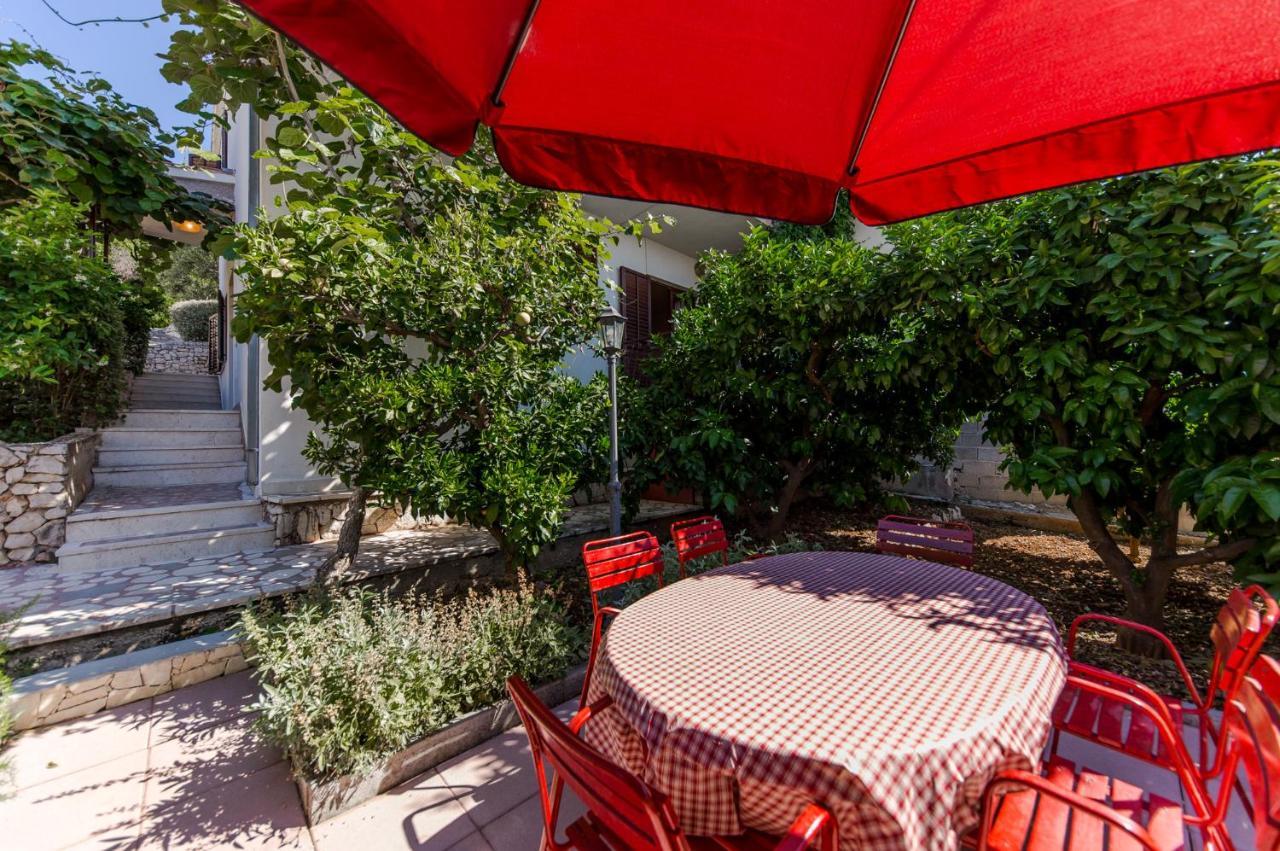 Vesna&Ivan Trogir Ngoại thất bức ảnh