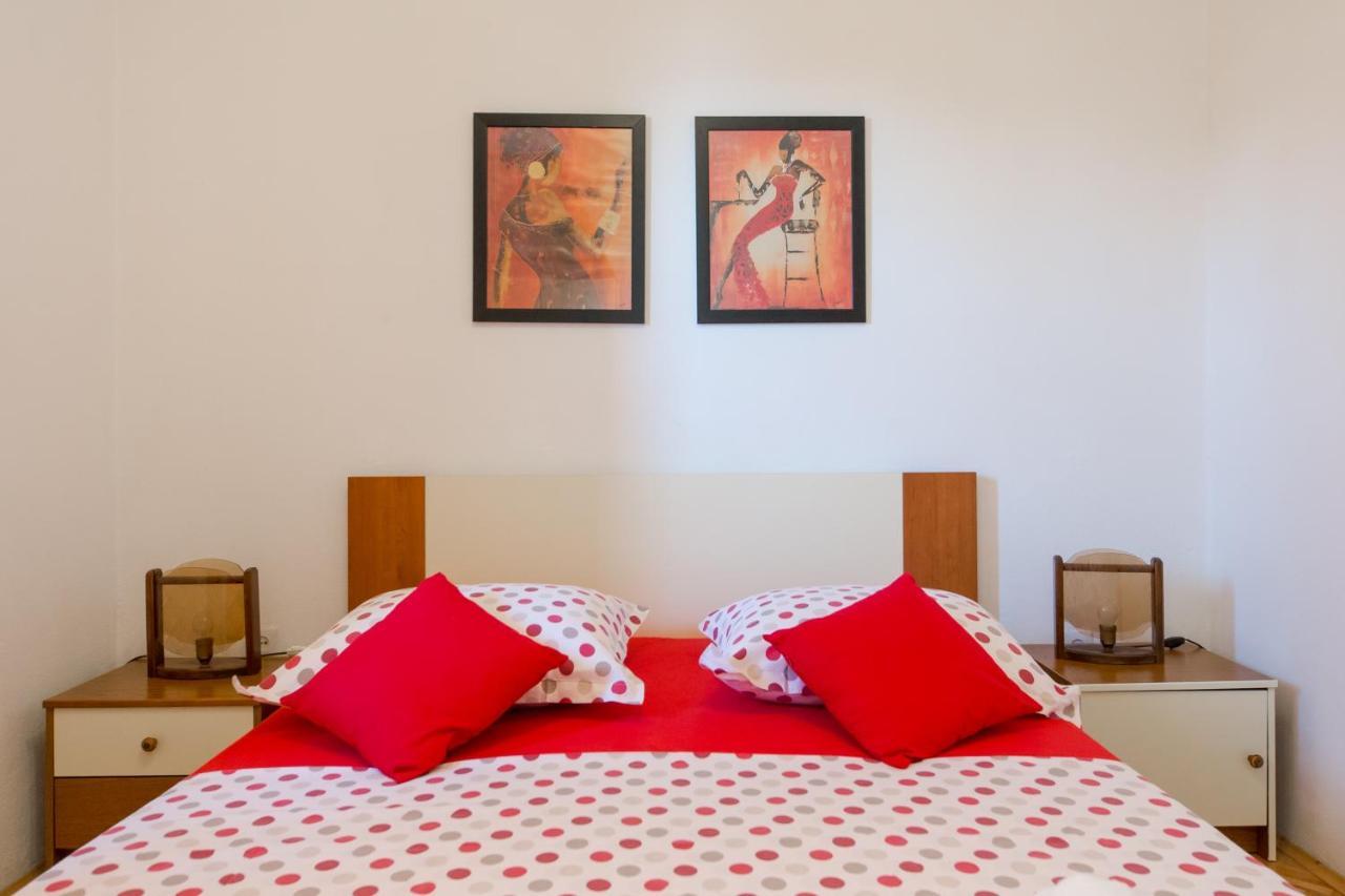 Vesna&Ivan Trogir Ngoại thất bức ảnh