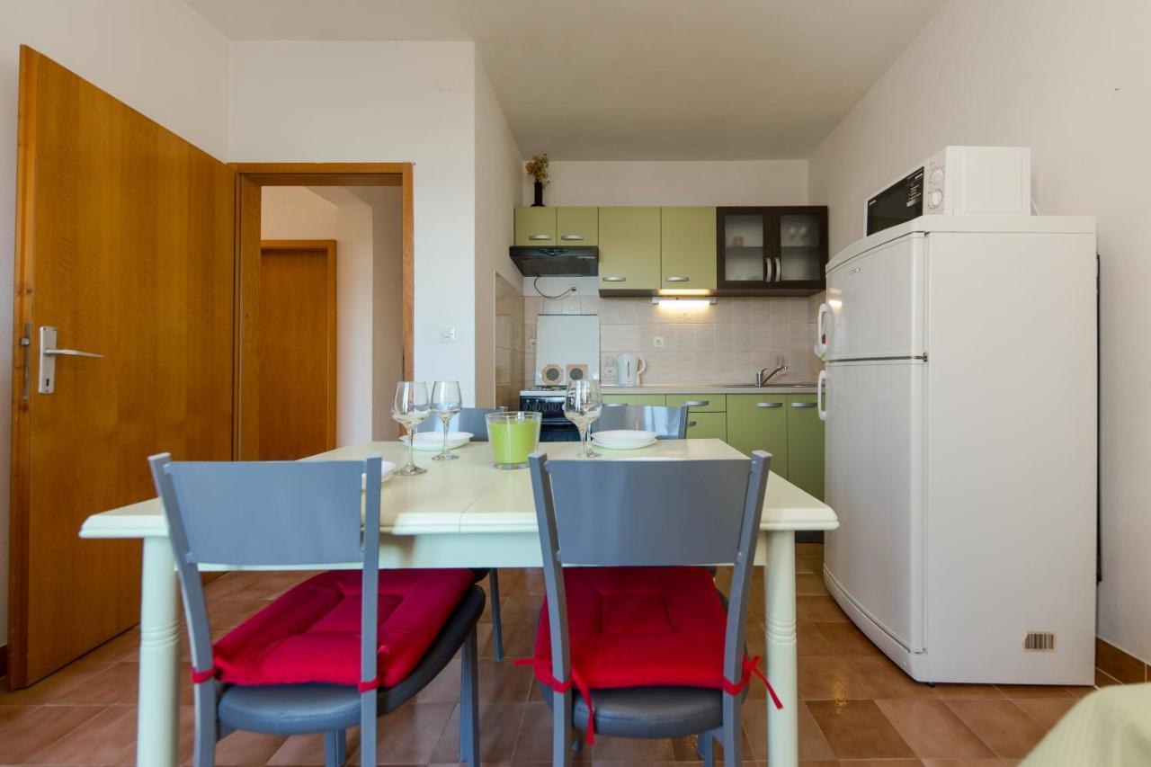 Vesna&Ivan Trogir Ngoại thất bức ảnh