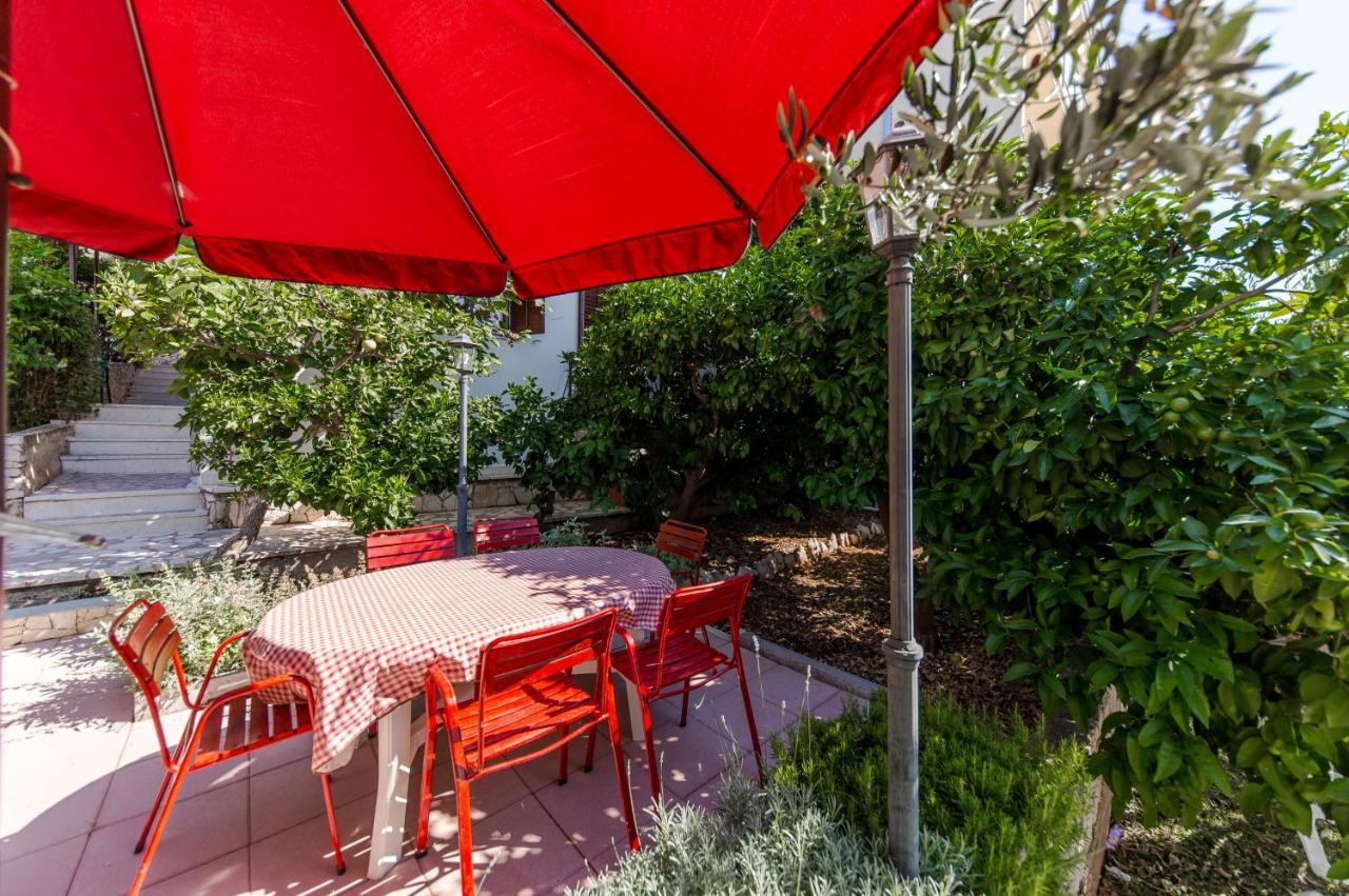 Vesna&Ivan Trogir Ngoại thất bức ảnh