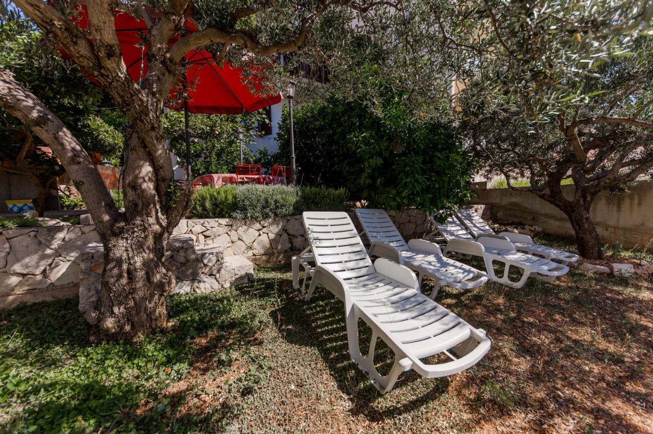 Vesna&Ivan Trogir Ngoại thất bức ảnh