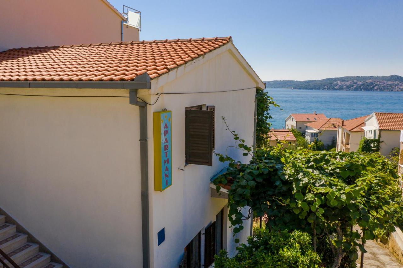 Vesna&Ivan Trogir Ngoại thất bức ảnh