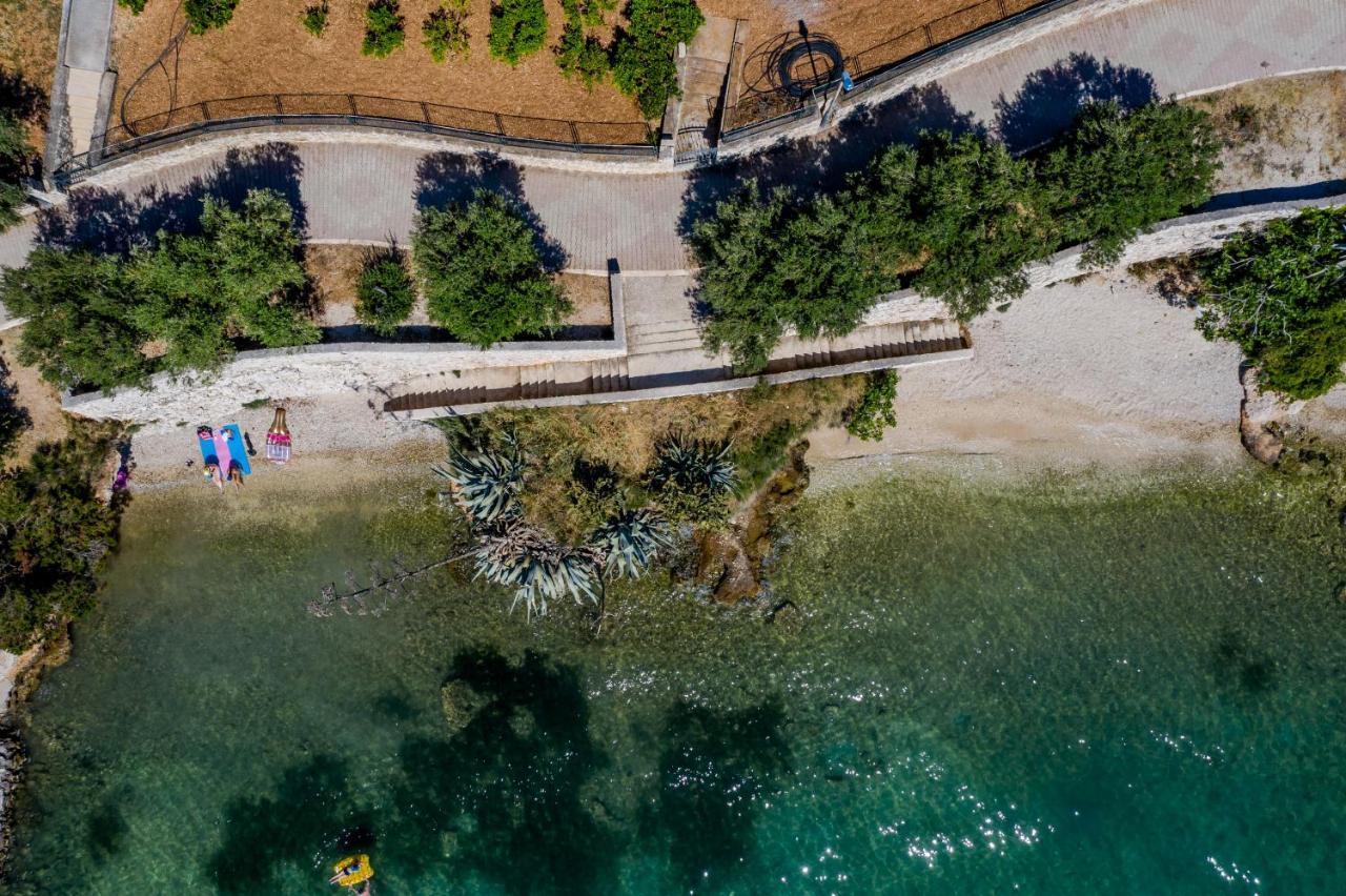 Vesna&Ivan Trogir Ngoại thất bức ảnh